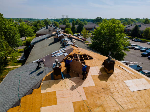 24/7 Emergency Flat Roof Repair experts in Martins Creek, PA